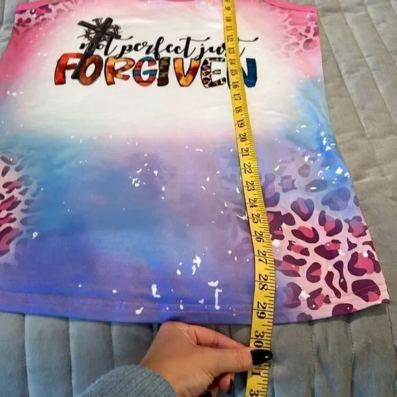 Religious tank top size small - Picture 8 of 8